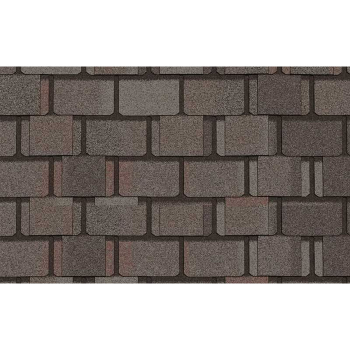 Гибкая черепица CertainTeed Belmont Colonial Slate