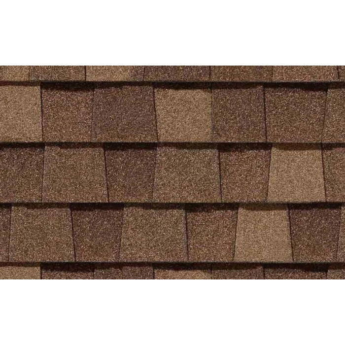 Гибкая черепица CertainTeed Landmark Resawn Shake