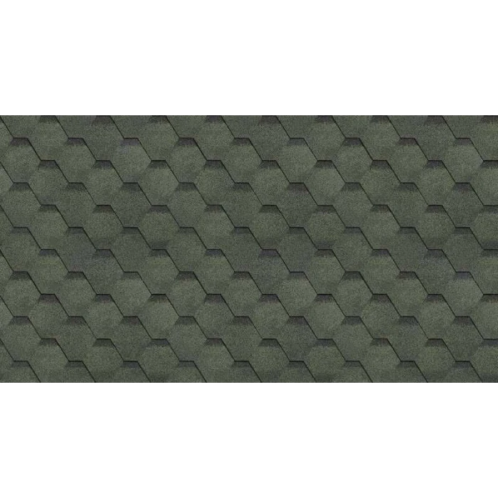 Гибкая черепица Технониколь Шинглас Финская Соната