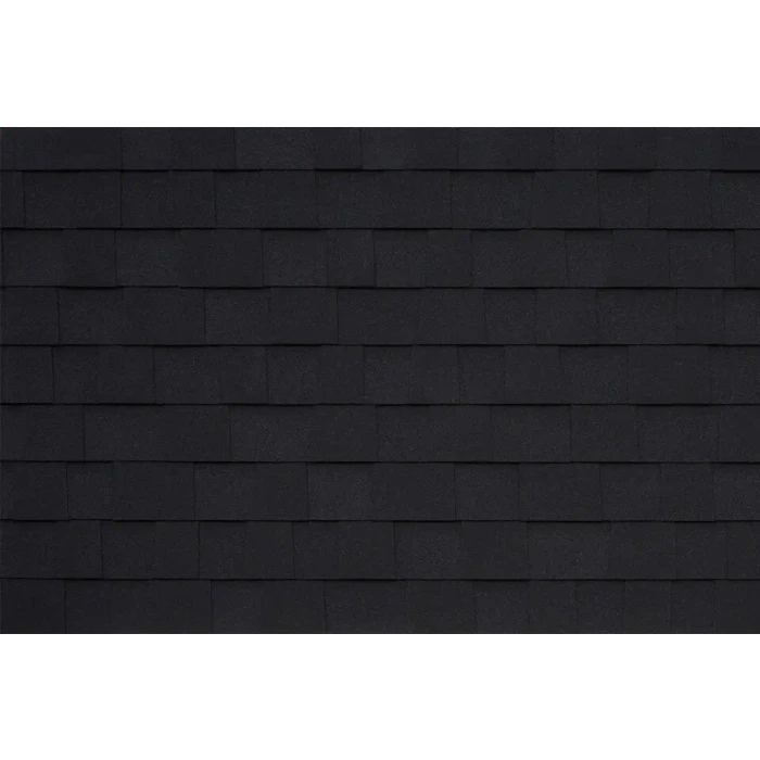 Многослойная черепица Технониколь Шинглас Фазенда Черный